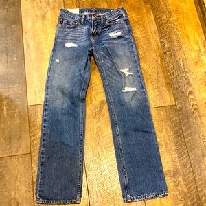 Abercrombie boys jeans